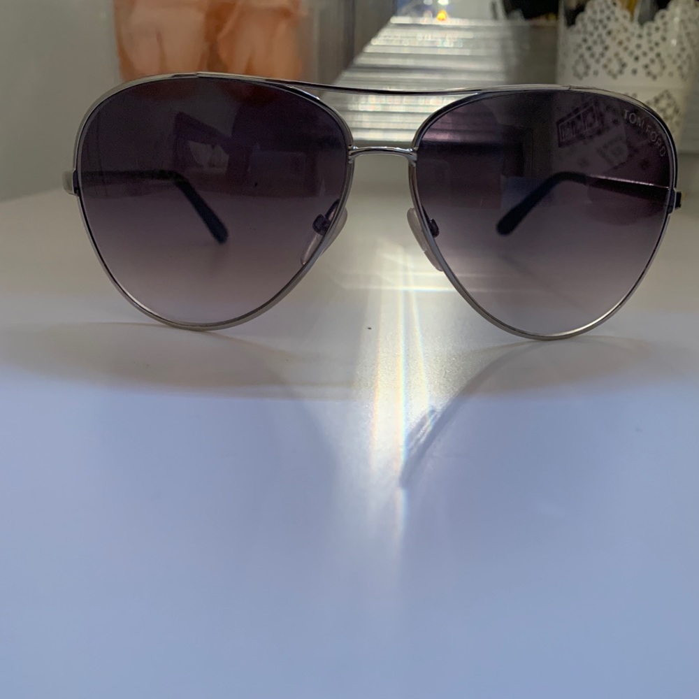 Tom Ford aviator sunglasses